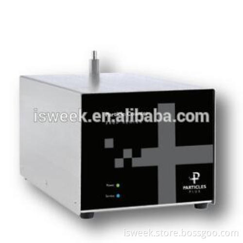 Remote Airborne Particle Counters